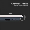 VT-1253 36W LED WP X-SERIES ECONOMICAL TUBE 120CM  120LM/W