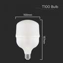 VT-21031 30W T100 LED PLASTIC BULB  E27