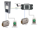 HIKVISION  DS-K2M061 Secure Door Control Module