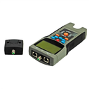 PRO LAN Cable Multifunction Tester LCD Display