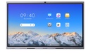 HIKVISION DS-D5C86RB/B Écran interactif pour Education / Conference 86", 4K, Android 13, tactile infrarouge - Wi-Fi - Bluetooth 5.1 - Built-in 2 × 20 W+25W loudspeaker