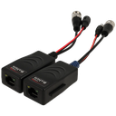 Balun vidéo DAHUA PFM802 avec alimentation Entrée d'alimentation DC12-15V