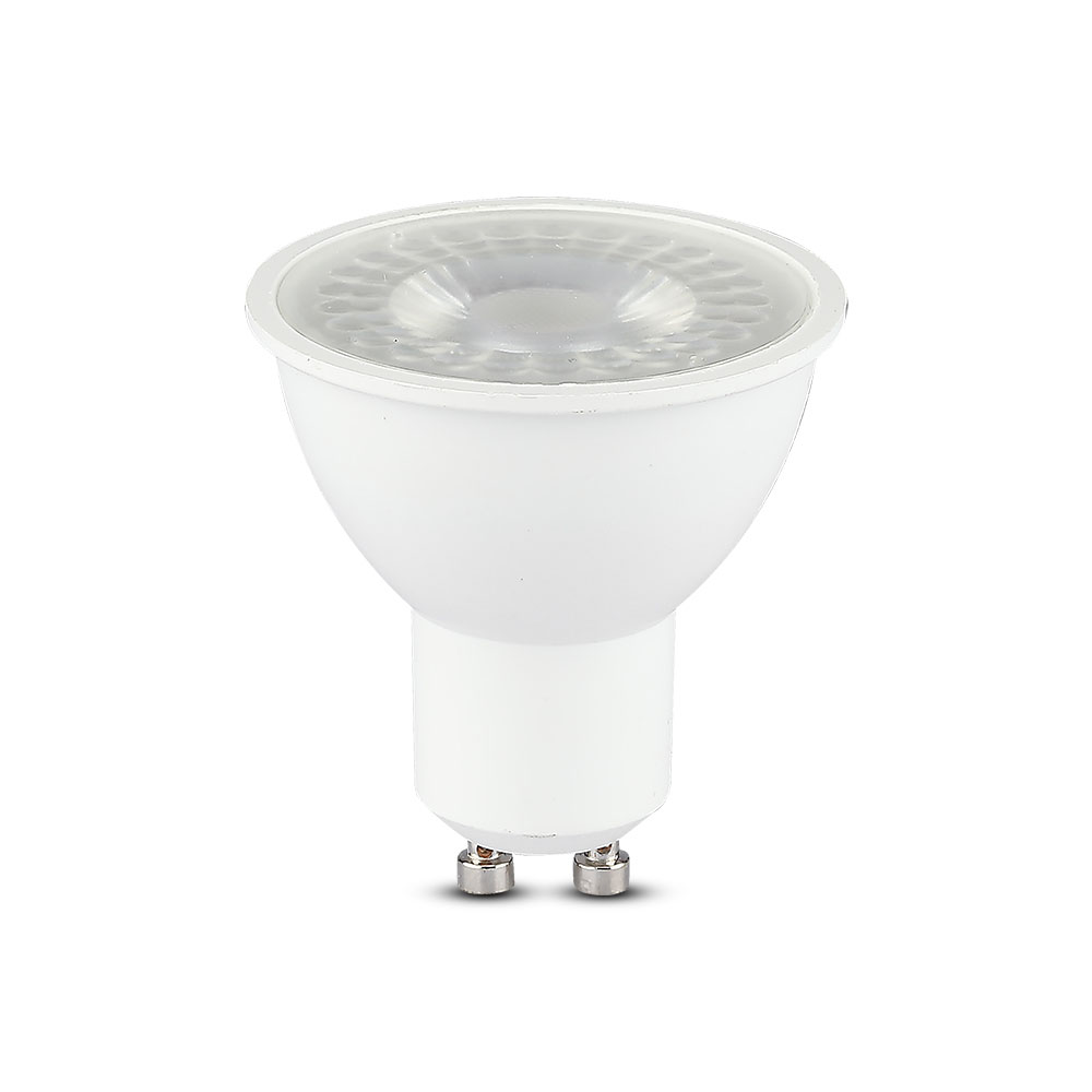 ELMARK 99LED73X 6W PLASTIC SPOTLIGHT 120°  GU10 DIMMABLE