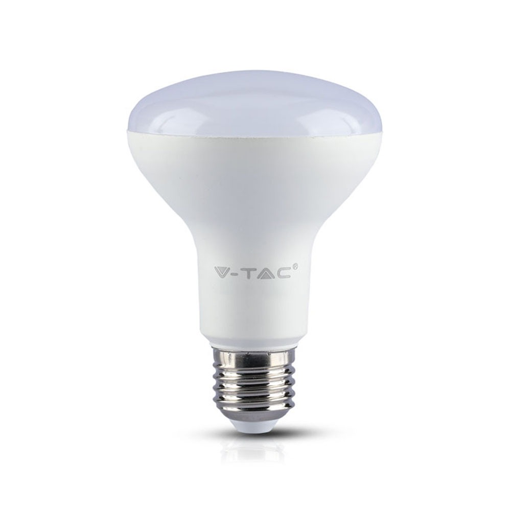 VT-280 10W R80 LED BULB-SAMSUNG CHIP  E27