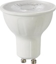 AIGOSTAR LED spot - GU10 - 3W vervangt 30W - COB Warm wit licht 3000K - Dimbaar