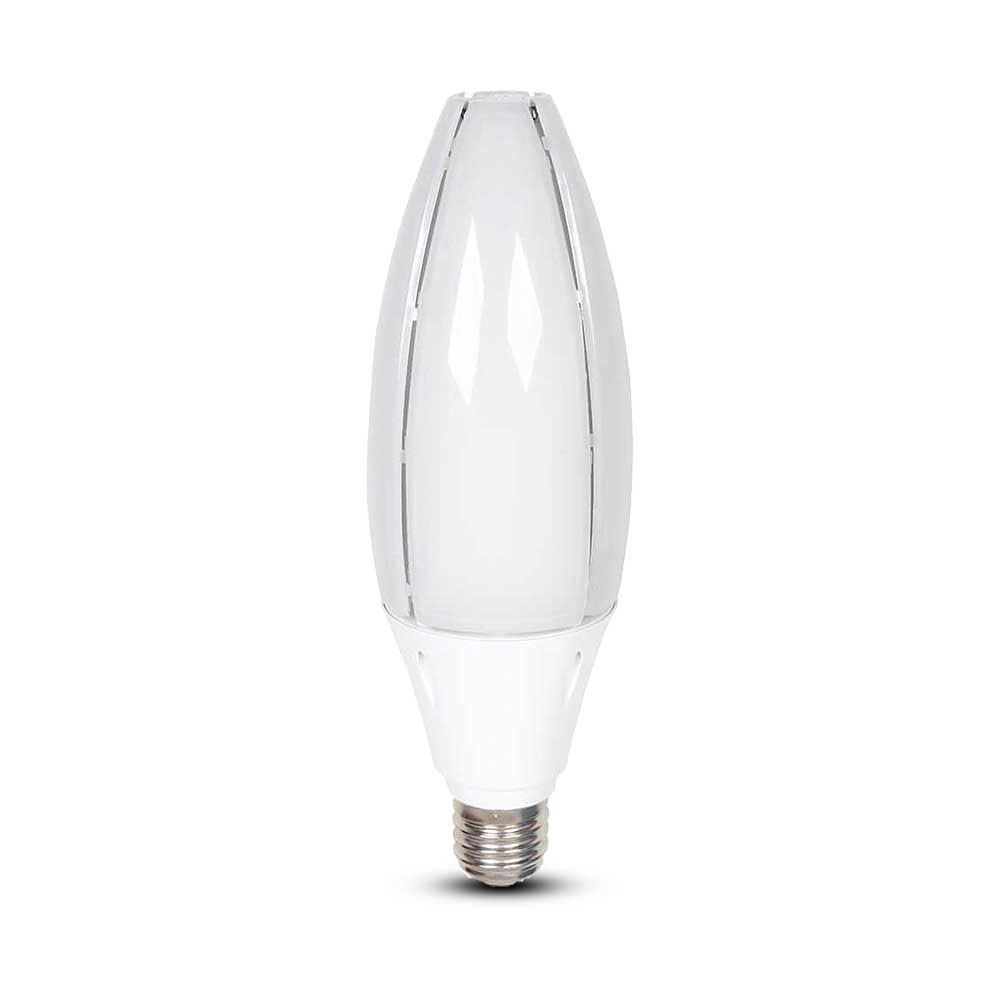 VT-260 60W - Cold White 6400K LED OLIVE LAMP-SAMSUNG CHIP  E40