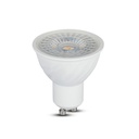 VT-247 6.5W GU10 RIPPLE PLASTIC SPOTLIGHT WITH SAMSUNG CHIP  110'D