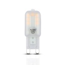 VT-203 2.5W G9 PLASTIC SPOTLIGHT WITH SAMSUNG CHIP 