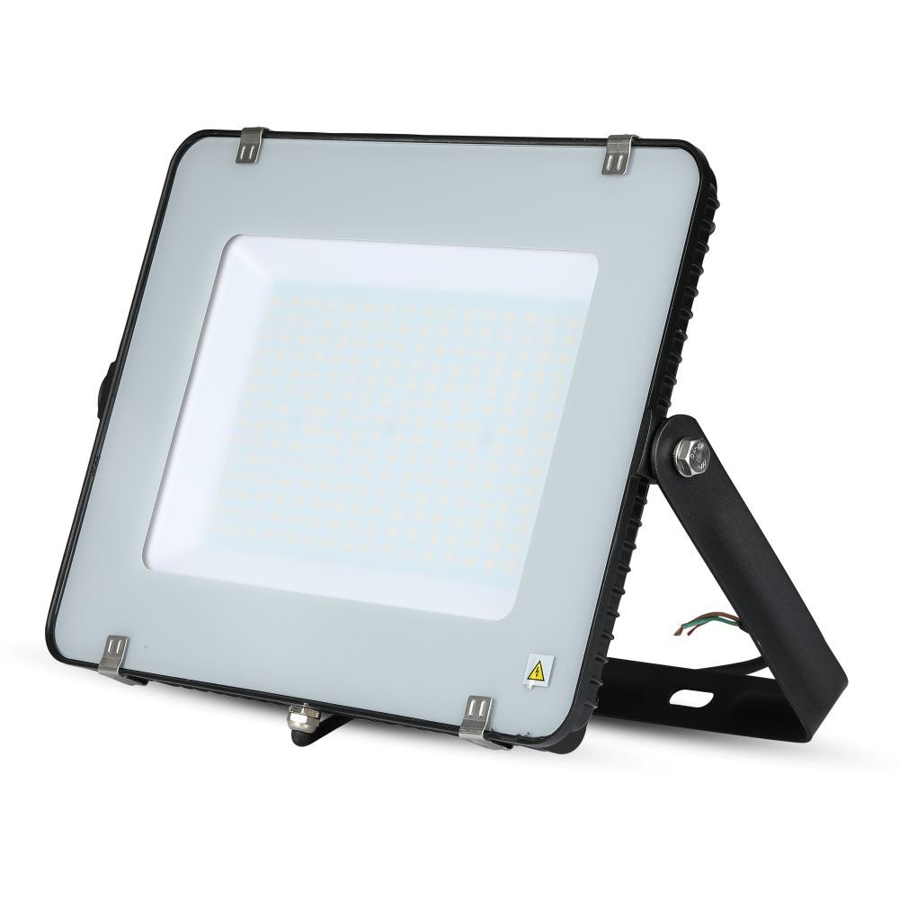 VT-200 200W SMD FLOODLIGHT WITH SAMSUNG CHIP  BLACK BODY