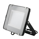 VT-150 150W SMD FLOODLIGHT WITH SAMSUNG CHIP  BLACK BODY GREY GLASS