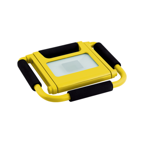 ELMARK 98FLOOD10Y PORTABLE FLOODLIGHT 10W YELLOW