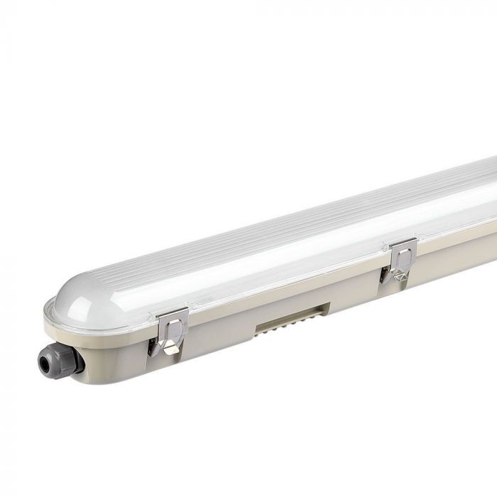 ELMARK BELLA FIXTURE LED 54W IP65  WP LAMP FITTING 150CM  120LM/W  (* Minimum 6Pcs Per Order )