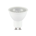 VT-292 8W GU10 PLASTIC SPOTLIGHT WITH SAMSUNG CHIP  110'D