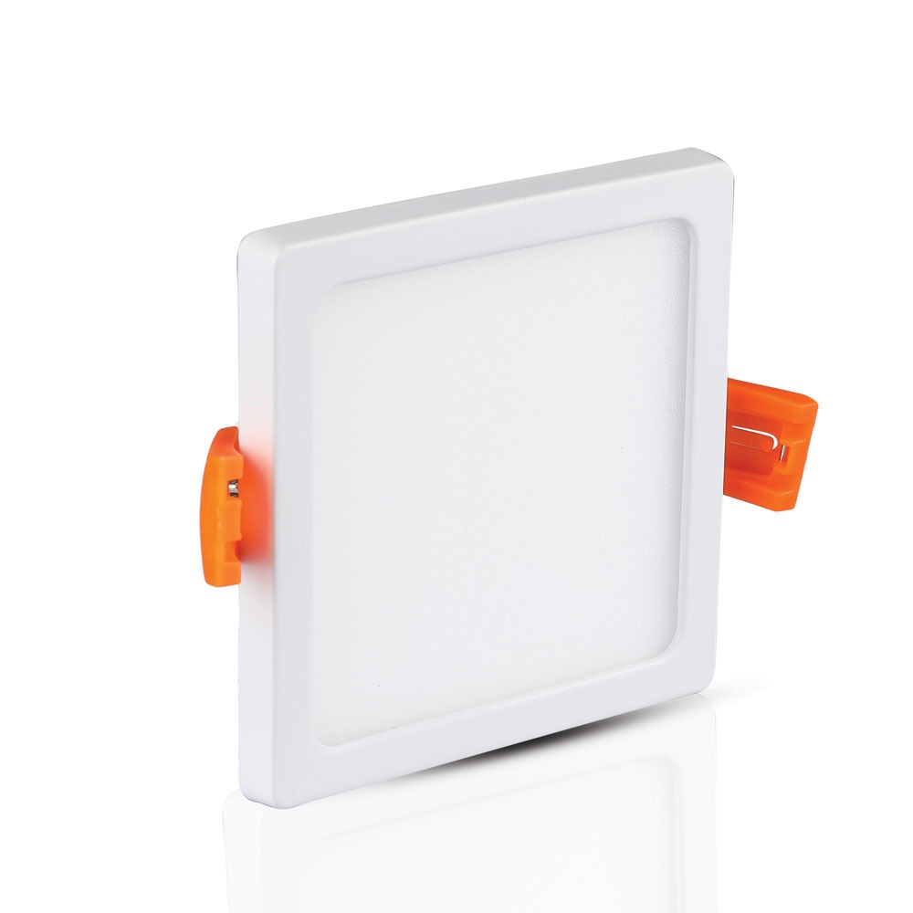 VT-2222 22W LED SLIM PANEL  SQUARE