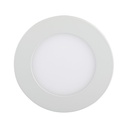 VT-1807 18W LED PREMIUM PANEL  ROUND