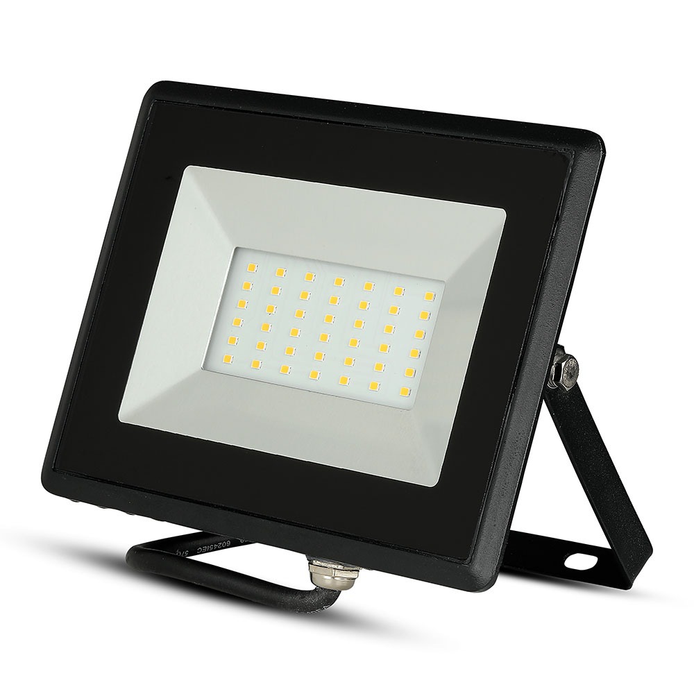 VT-4031 30W SMD FLOODLIGHTS  BLACK BODY