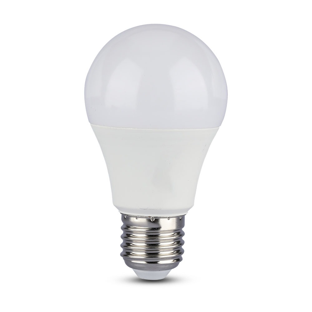 VT-2212 12W A60 LED PLASTIC BULB  E27,CRI&gt;95