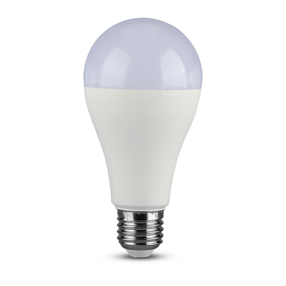 VT-2217 17W A65 LED PLASTIC BULB  E27,CRI&gt;95