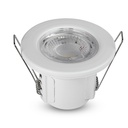 V-TAC VT-885W LED-inbouwspot 5W neutraal wit 4000K brandwerendheid IP65 dimbaar