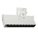 VT-431 25W LED LINEAR TRACK LIGHT WITH SAMSUNG CHIP  WHITE BODY