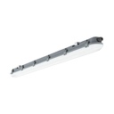 [2120207] VT-120036 36W LED WP LAMP FITTING 120CM WITH SAMSUNG CHIP-MILKY COVER  Minium 6Pcs (4000K)