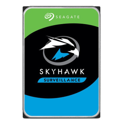 6TB 5400RPM 256M SATA 3.0 RV Sensor   SEAGATE SKYHAWK 