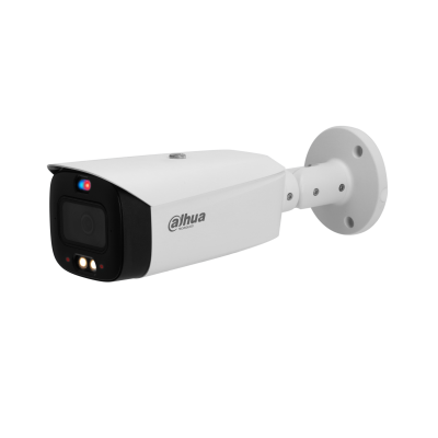 Dahua IPC-HFW3849T1-AS-PV 8MP Smart Dual Light Active Deterrence 3.6mm  Bullet WizSense TIOC IP CAMERA