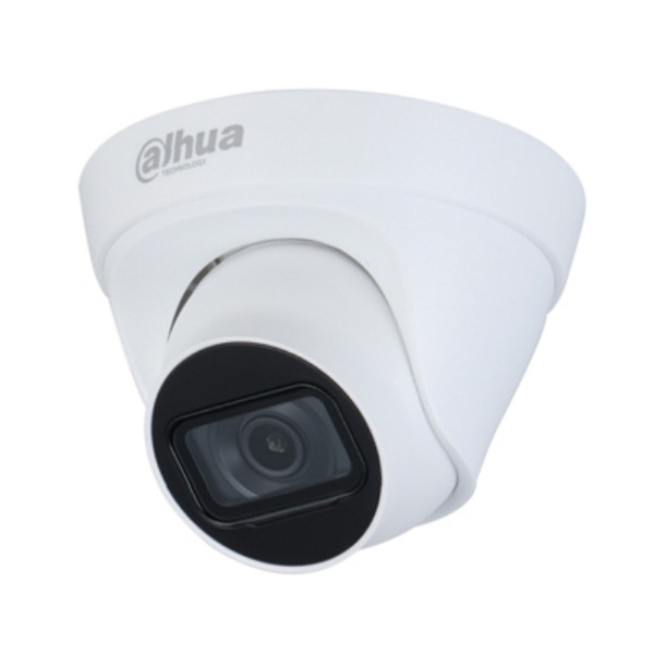 DAHUA DH-IPC-HDW1530TP-S6 5MP Turret IP POE Camera  IR 20m-  Fixed-focal 2.8mm 