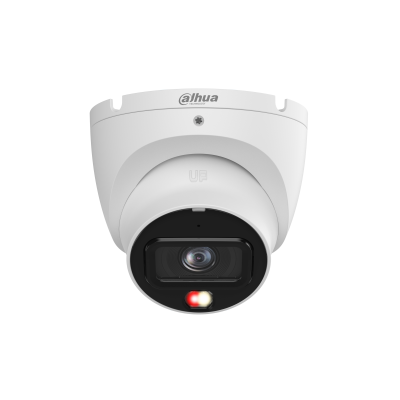 Dahua IPC-HDW1639T-A-IL  6MP Entry Smart Dual Light Fixed-focal 2.8mm Eyeball Network Camera