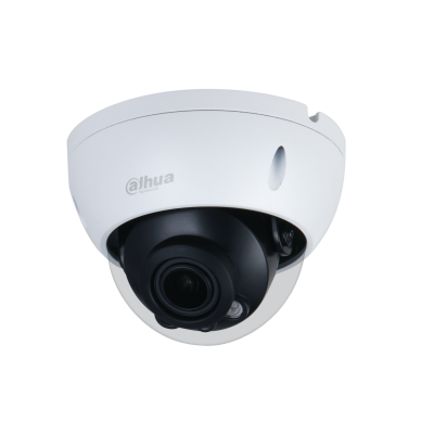 DAHUA IPC-HDBW2831R-ZS-S2 IP POE Dome Camera Motorized 2.8-12mm  •8MP •H.265+ •120dB WDR •IR Up to 40m •SD Card •Mic •IP67 &amp; IK10 •Metal