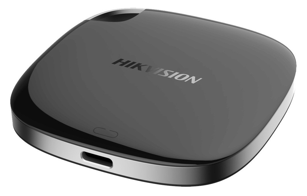 HIKVISION T100I SSD Mobiel 512Gb USB 3.1 Type C, Tot 540Mb/s Zwart