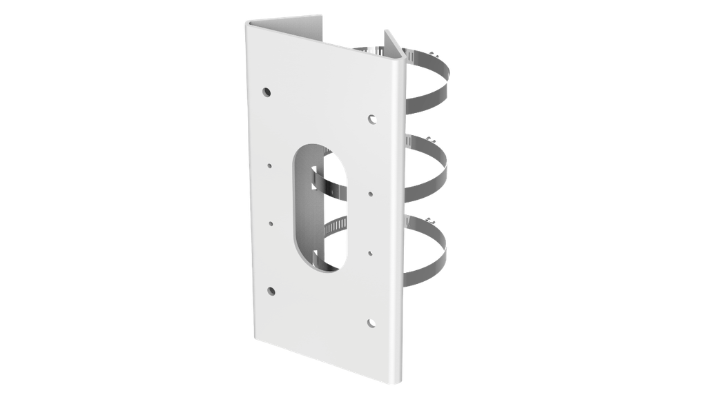 HIKVISION DS-1475ZJ-SUS Vertical pole mount