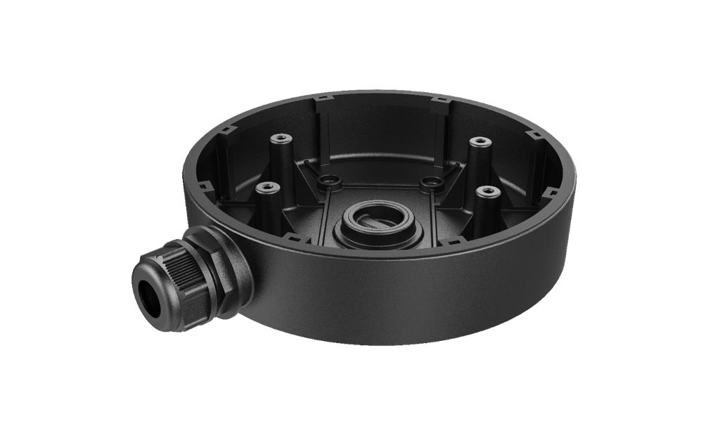 HIKVISION DS-1280ZJ-DM55 (zwart) aansluitdoos