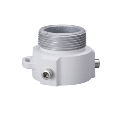 DAHUA PFA111- Thread adapter for motorised domos - Aluminium alloy - 49 mm (He) x 60 mm (base diameter) - 250 g