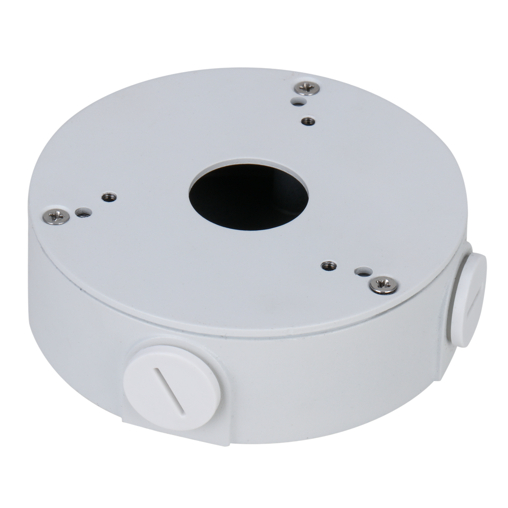 [PFA13G] DAHUA PFA13G- Junction box for dome cameras - Aluminium -  Φ111.6 mm × 36.0 mm