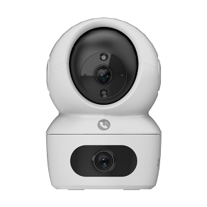 Ezviz H7c Dual  2K Dual-Lens Pan &amp; Tilt Wi-Fi Camera