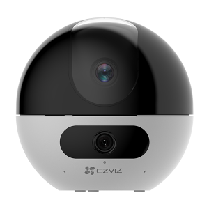 EZVIZ C7 Dual 2k Caméra Wi-Fi à double objectif panoramique et inclinable