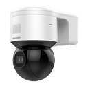 Hikvision DS-2DE3A404IWG-E/W 4 MP 4x Zoom IR Wi-Fi Mini PT  audio intégré et vision de nuit 50 mètres Powered by DarkFighter