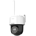 HIKVISION DS-2DE2C400MWG/W 4 MP Fixed Outdoor Smart Hybrid-light WIFI PT Network Camera (Connect to NVS)