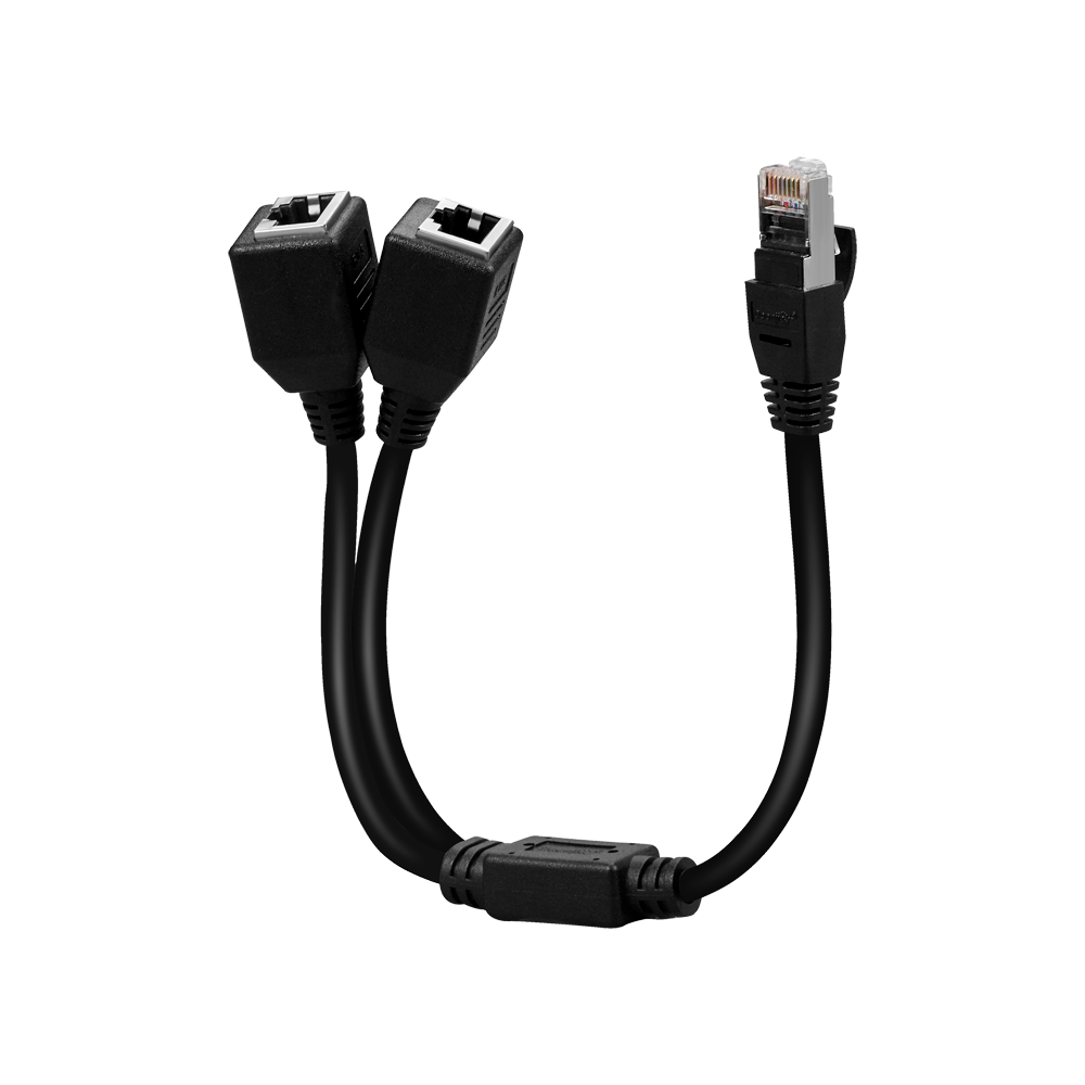 Séparateur RJ45-SPLIT-DUAL RJ45 Faible perte