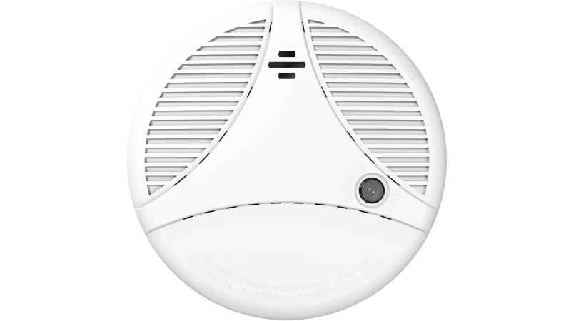 Hikvision DS-PDCO-E-WE AX Pro bidirectionele draadloze CO detector.