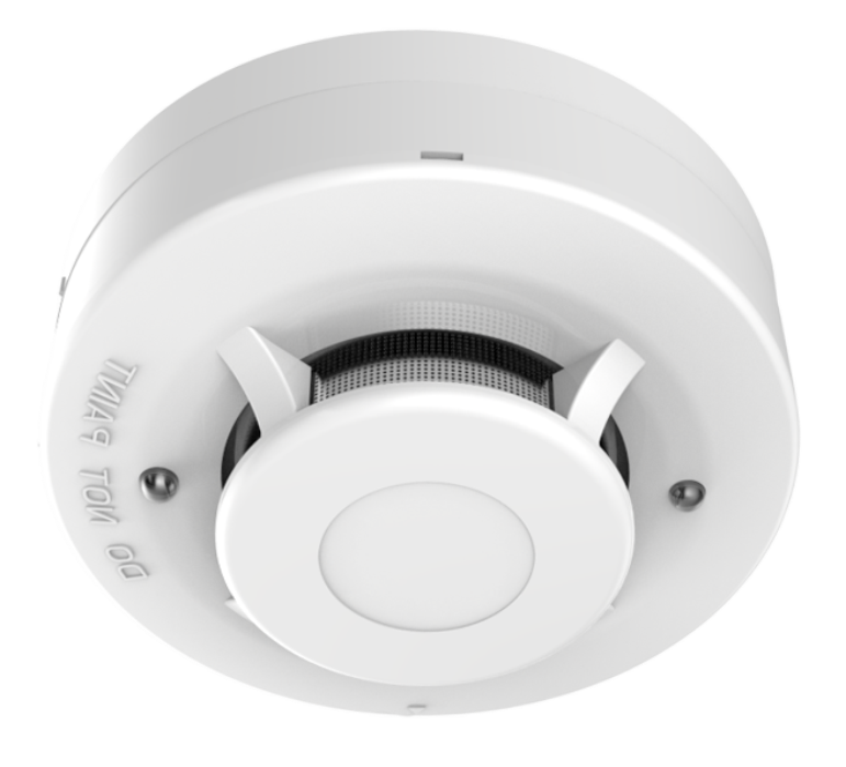 Hikvision DS-PDSMK-4 Detecteur de fumée filaire