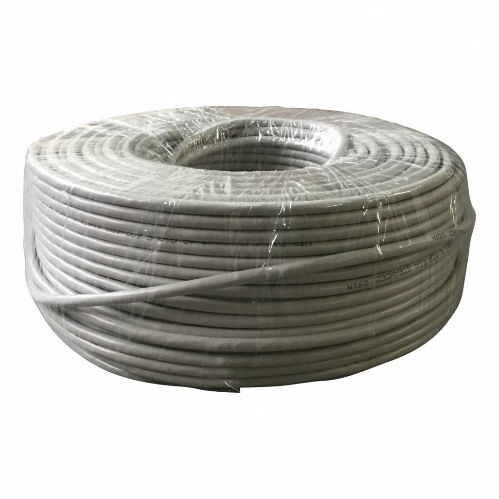 Câble AVINET CAT5-UTP souple 100 m CCA