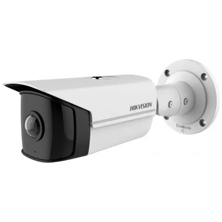 HIKVISION DS-2CD2T45G0P-I IP Camera 4MP Bullet 1.68mm -angle extra large 180° IR 20 mètres