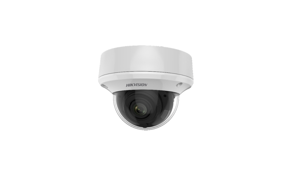 HIKVISION HD-TVI DS-2CE5AU1T-VPIT3ZF 8MP Dome Camera Motorized Lens null