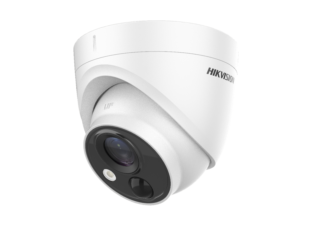 HIKVISION 4in1 Caméra Turret 5 Mpx (2560x1936) , objectif motorisé 2.8~12 mm | IR 50 m DWDR, HLC, BLC, AGC Étanche IP67