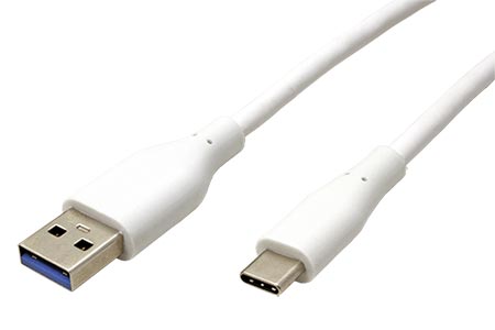 Value USB 5Gbps kabel USB3.0 A(M) - USB C(M), 2m