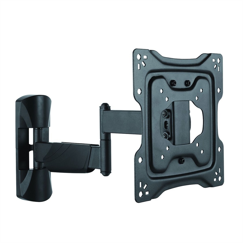 Techly  LCD/TV Wall Mount, black, 13-30&quot; 23KG Supports VESA 75x75 and 100x100