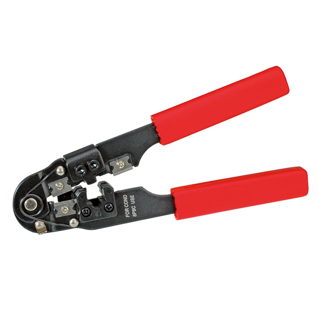 VALUE Crimping Tool 8P8C