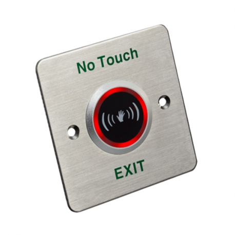 FIRE ALARM BUTTON FA-01 230V